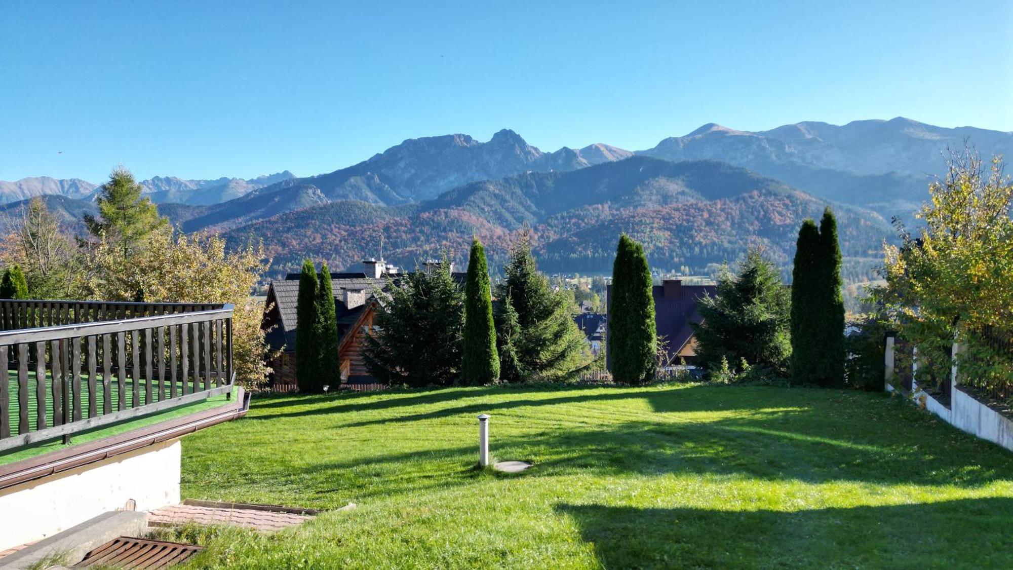 Apartamenty Widokowe Butorowka, Koscielisko - Zakopane Exterior photo